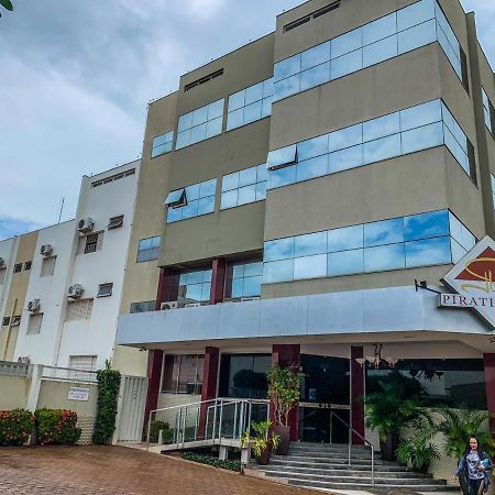 Hotel Piratininga Fernando Correa - Rondonópolis Екстериор снимка