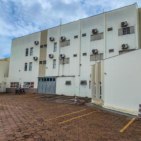 Hotel Piratininga Fernando Correa - Rondonópolis Екстериор снимка