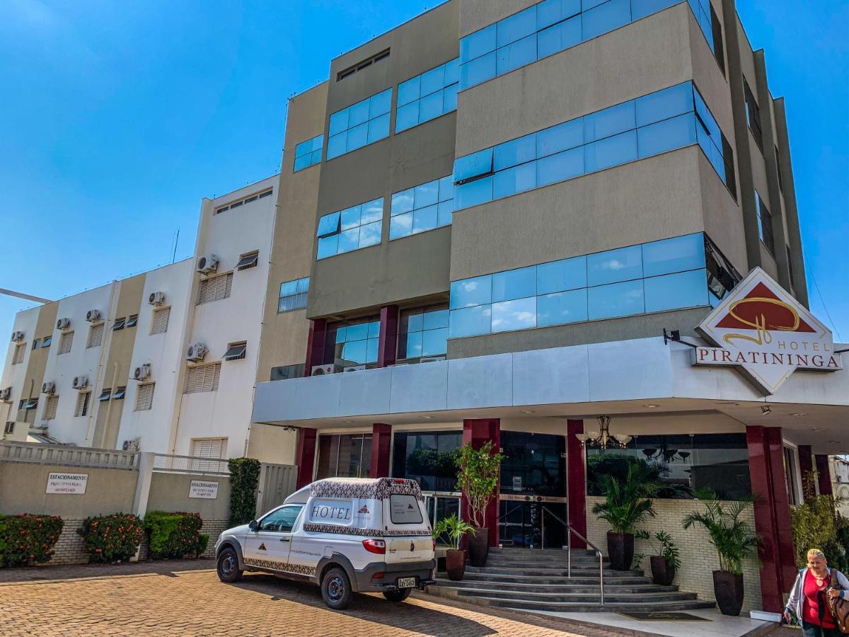 Hotel Piratininga Fernando Correa - Rondonópolis Екстериор снимка