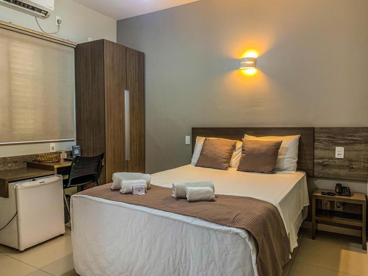 Hotel Piratininga Fernando Correa - Rondonópolis Екстериор снимка