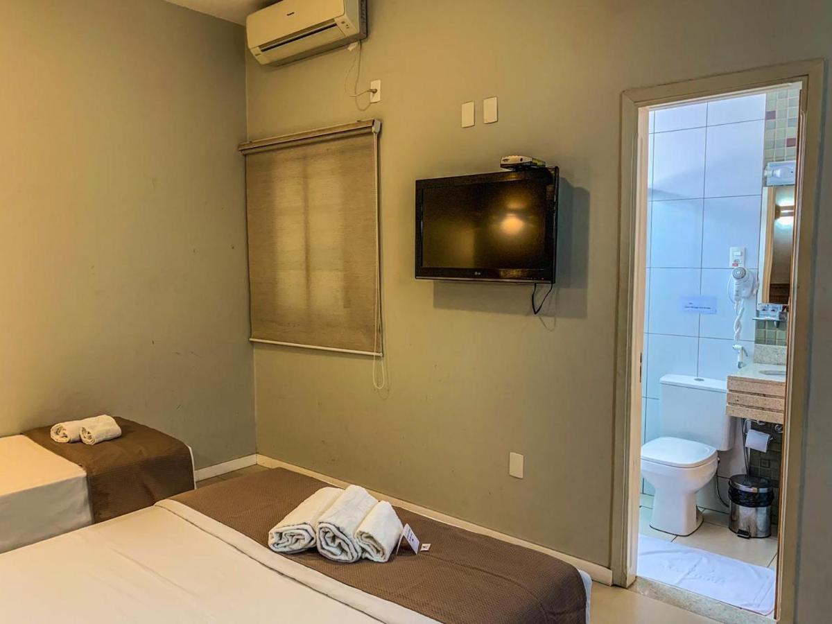 Hotel Piratininga Fernando Correa - Rondonópolis Екстериор снимка