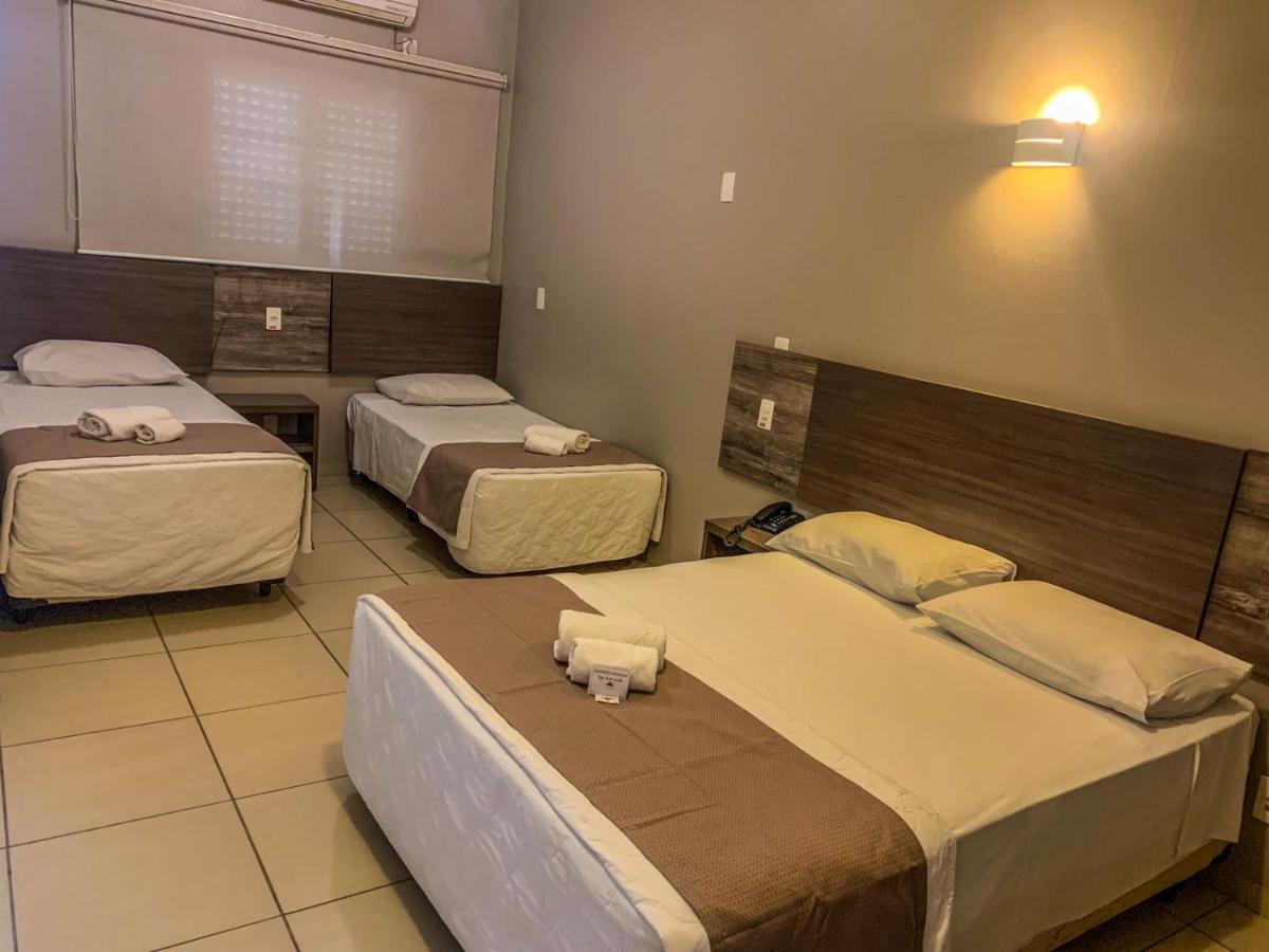 Hotel Piratininga Fernando Correa - Rondonópolis Екстериор снимка