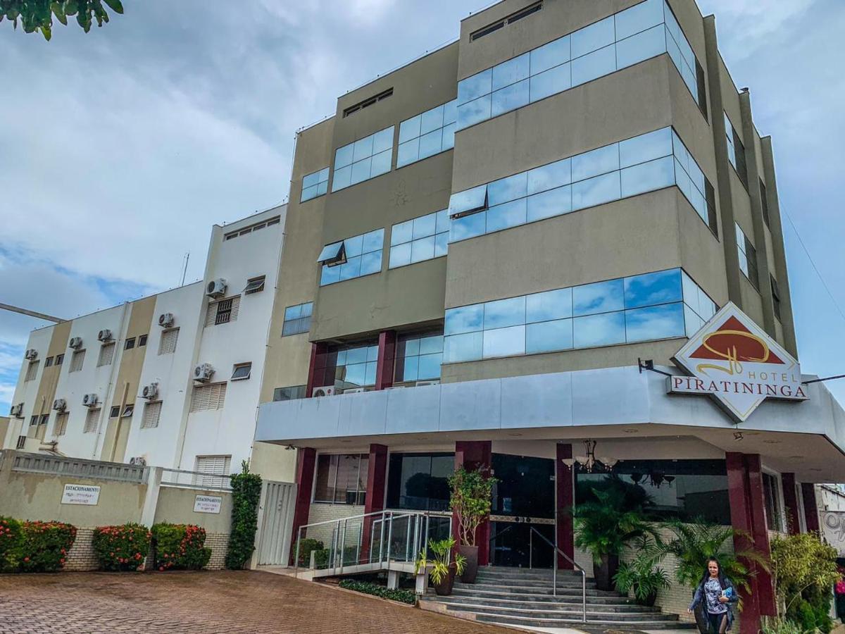 Hotel Piratininga Fernando Correa - Rondonópolis Екстериор снимка
