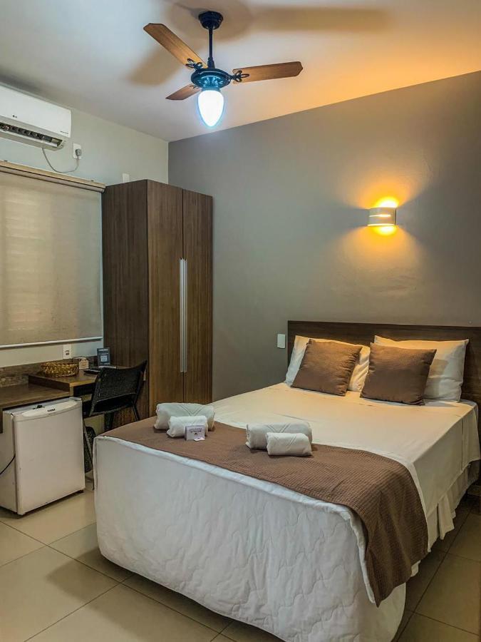 Hotel Piratininga Fernando Correa - Rondonópolis Екстериор снимка