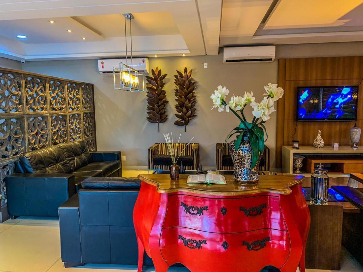 Hotel Piratininga Fernando Correa - Rondonópolis Екстериор снимка