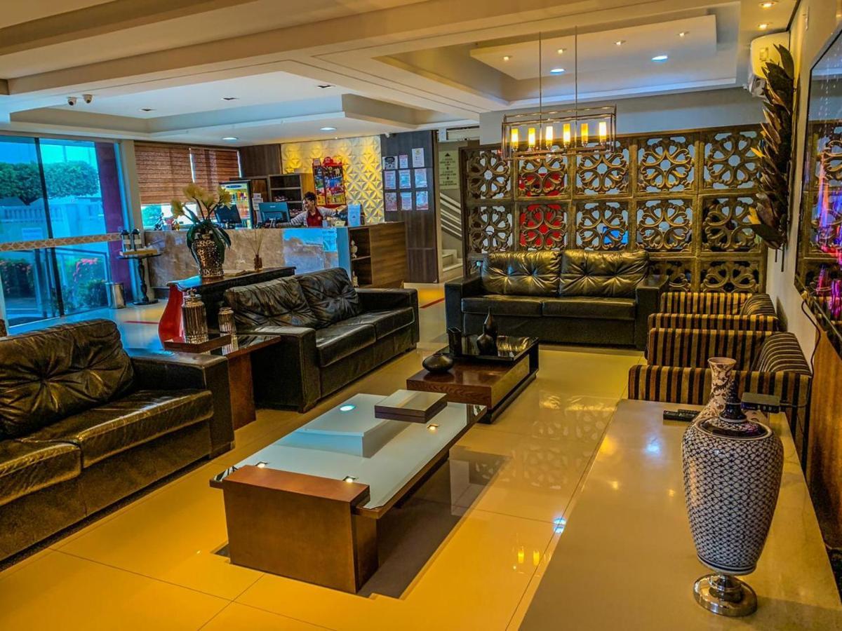 Hotel Piratininga Fernando Correa - Rondonópolis Екстериор снимка