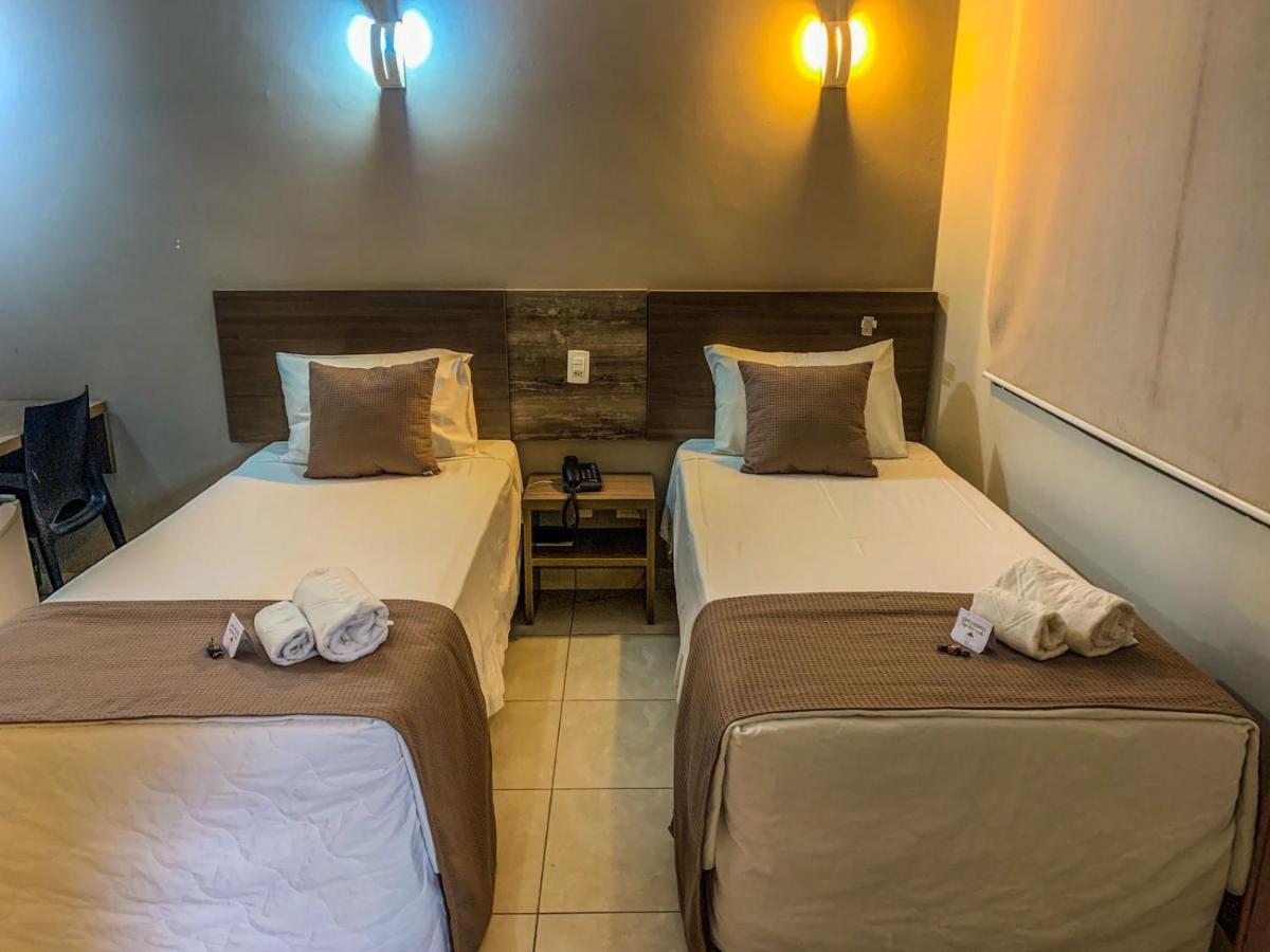Hotel Piratininga Fernando Correa - Rondonópolis Екстериор снимка