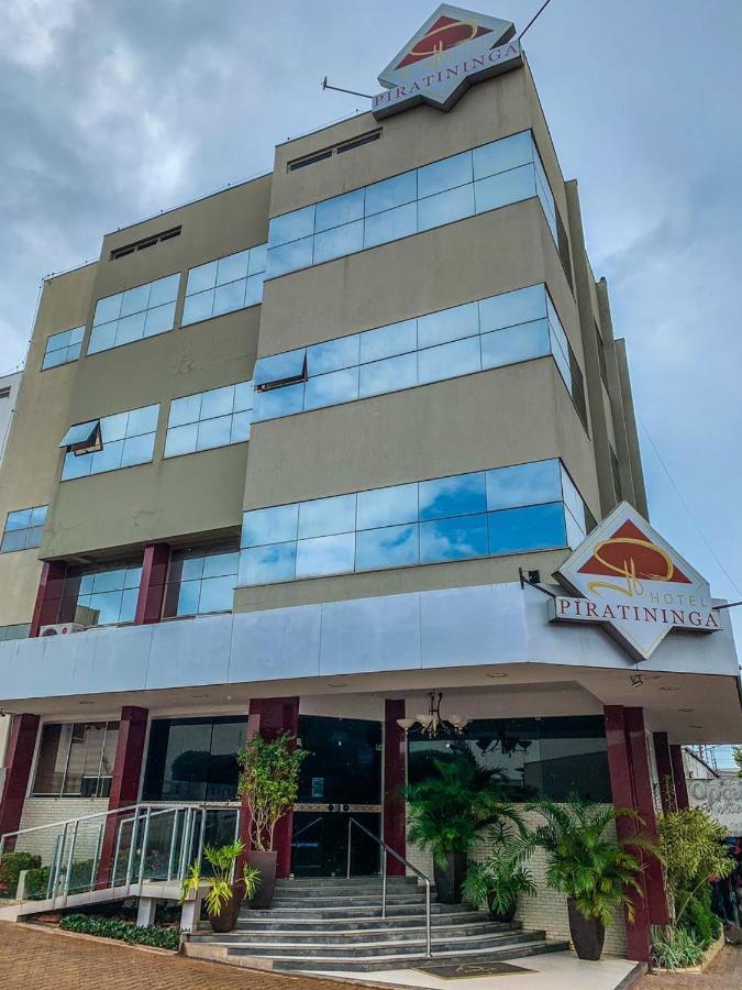 Hotel Piratininga Fernando Correa - Rondonópolis Екстериор снимка