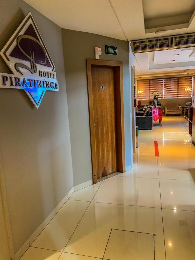 Hotel Piratininga Fernando Correa - Rondonópolis Екстериор снимка