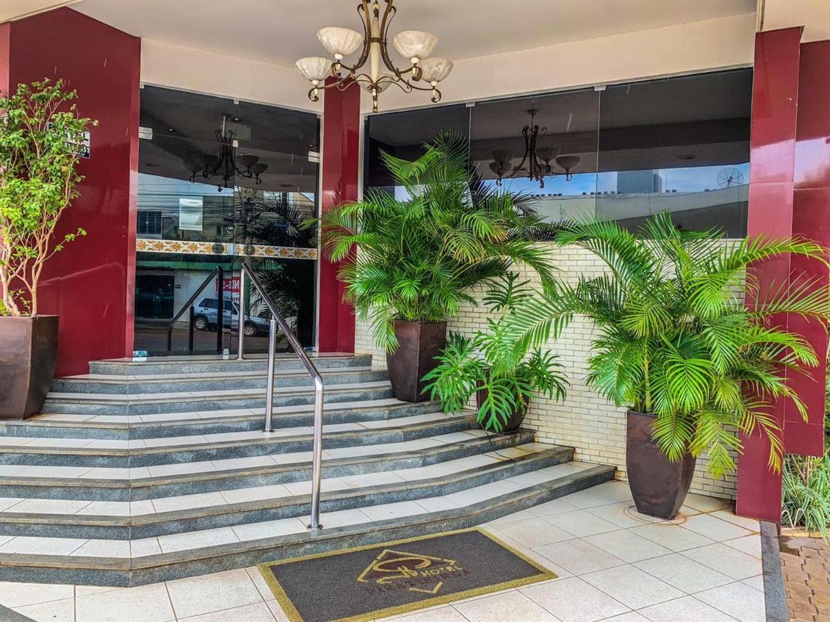 Hotel Piratininga Fernando Correa - Rondonópolis Екстериор снимка