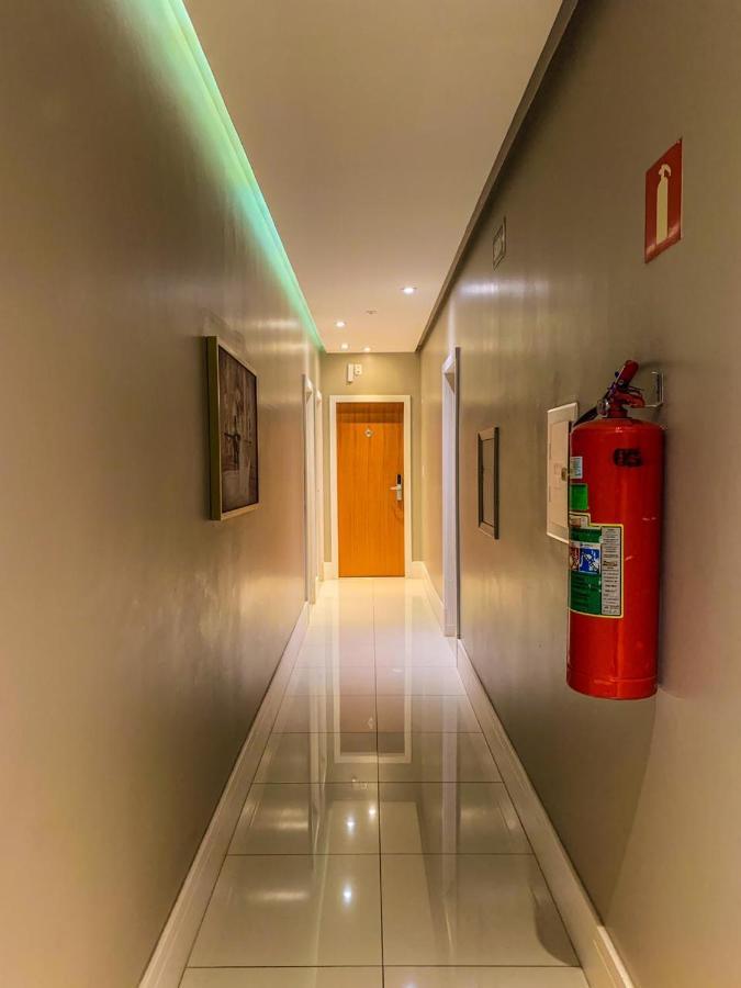 Hotel Piratininga Fernando Correa - Rondonópolis Екстериор снимка