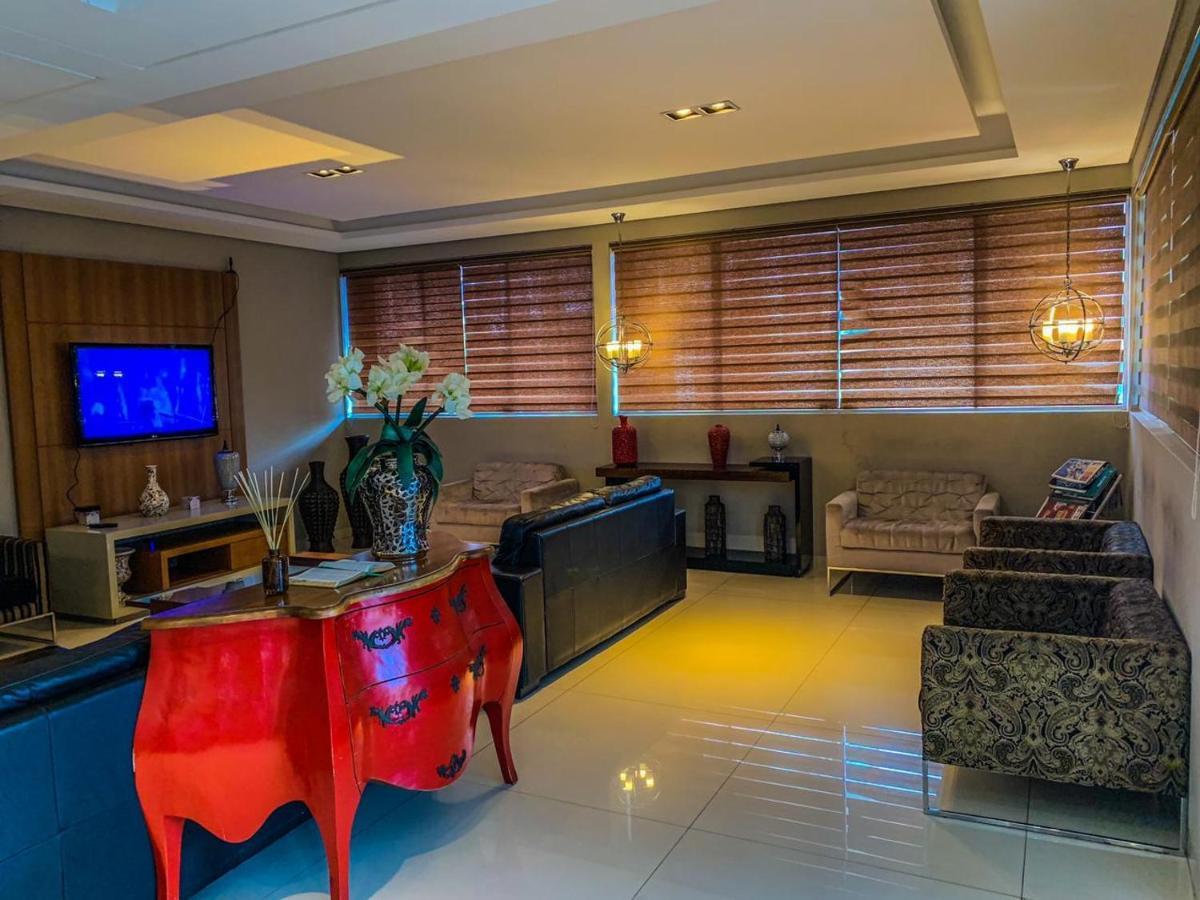 Hotel Piratininga Fernando Correa - Rondonópolis Екстериор снимка