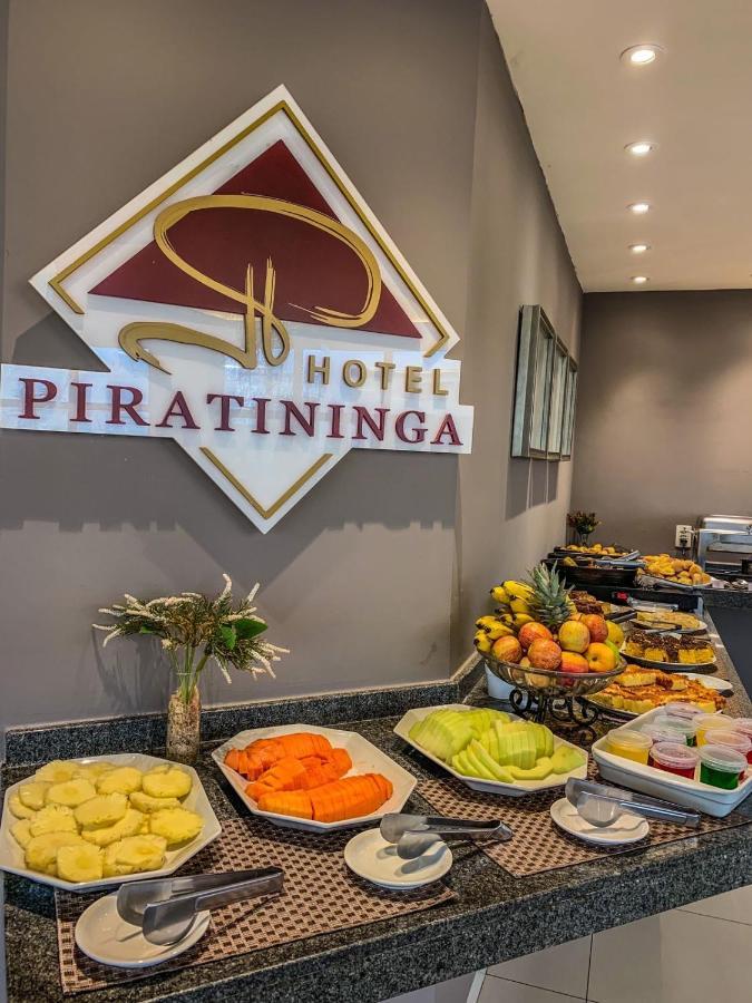Hotel Piratininga Fernando Correa - Rondonópolis Екстериор снимка