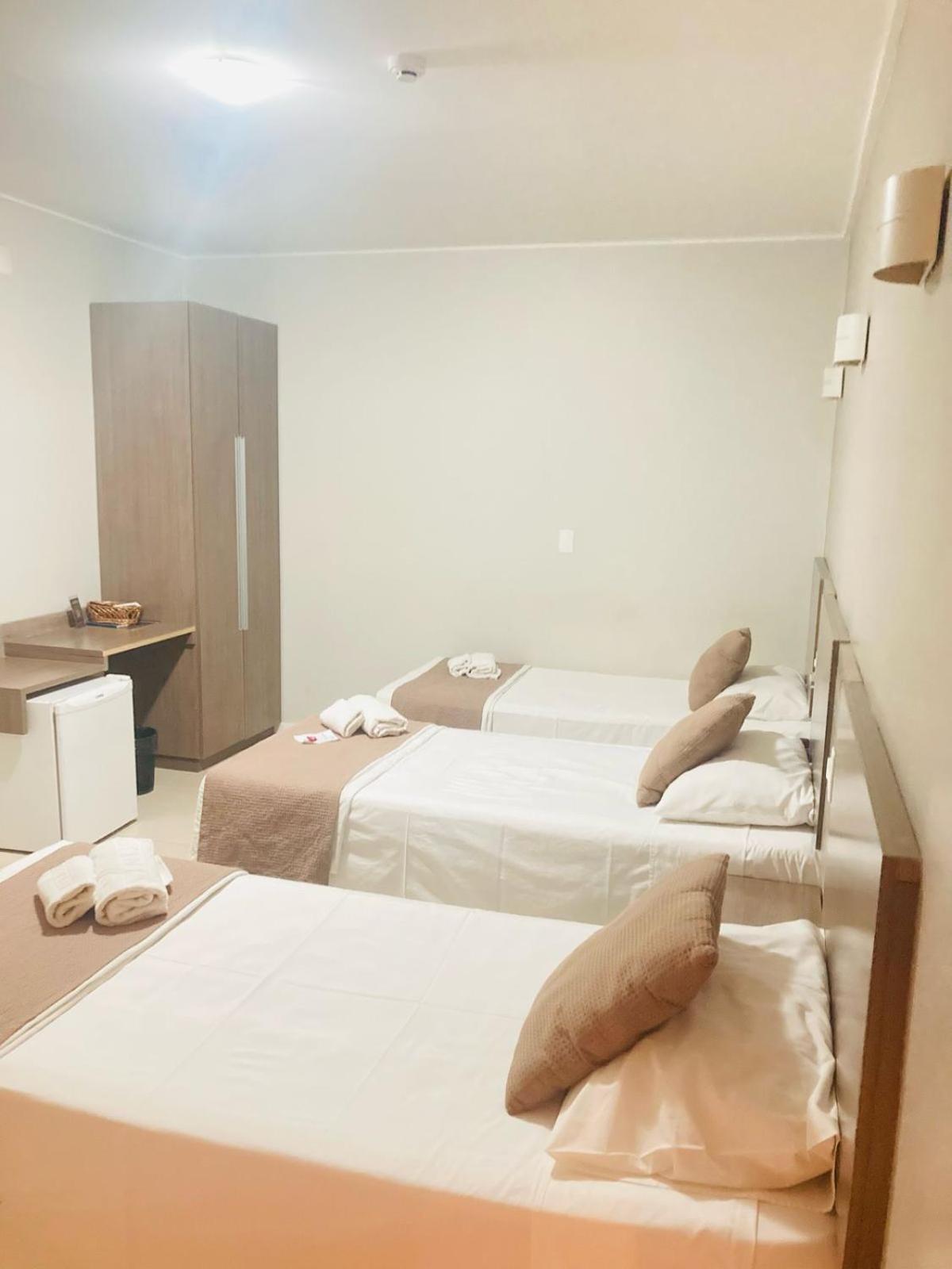 Hotel Piratininga Fernando Correa - Rondonópolis Екстериор снимка