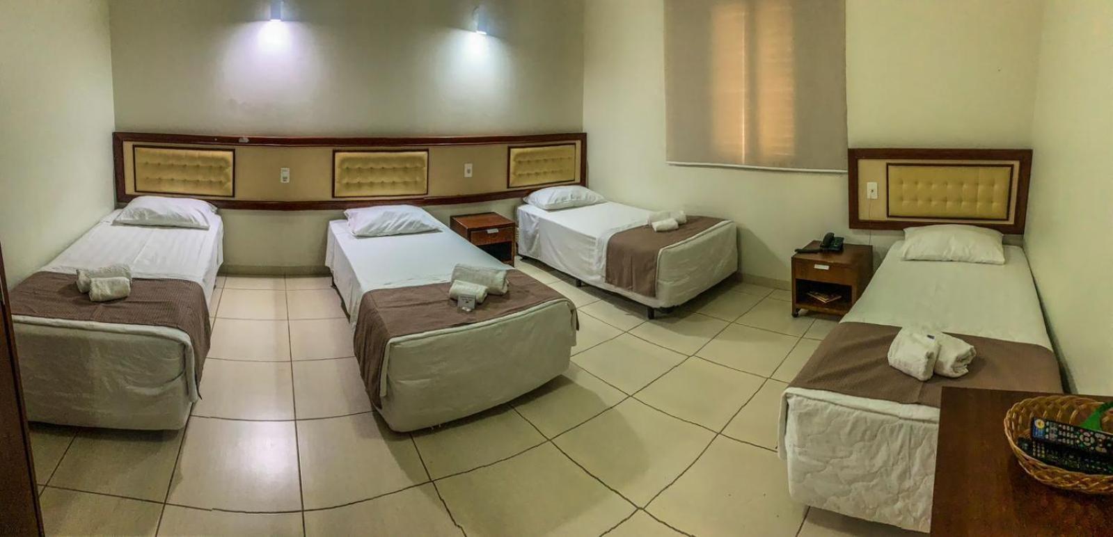 Hotel Piratininga Fernando Correa - Rondonópolis Екстериор снимка